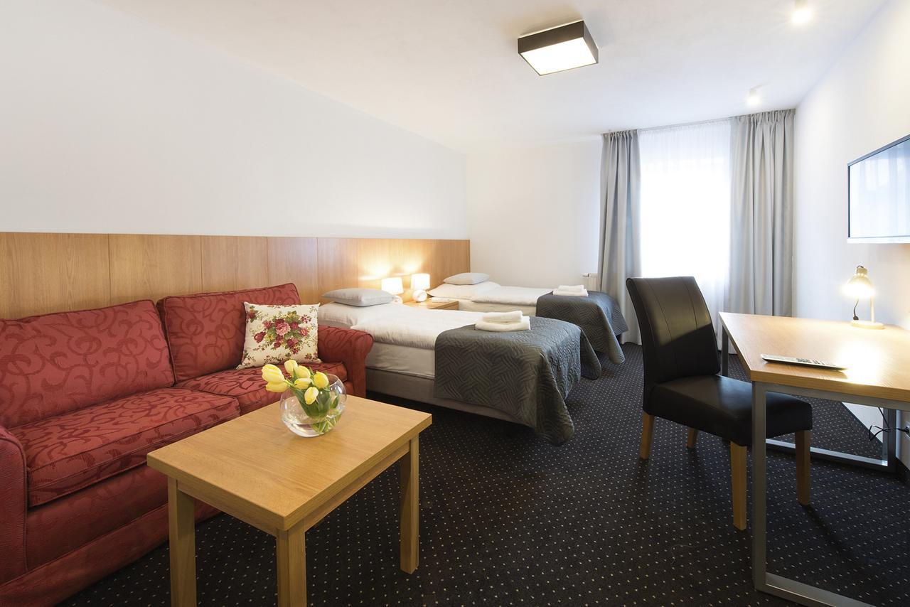 Apartamenty Turek Esterno foto