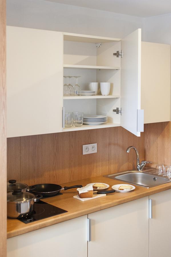 Apartamenty Turek Esterno foto