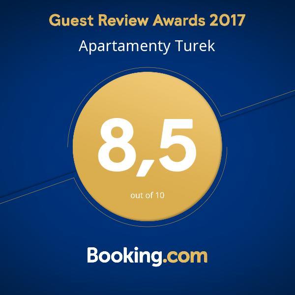 Apartamenty Turek Esterno foto